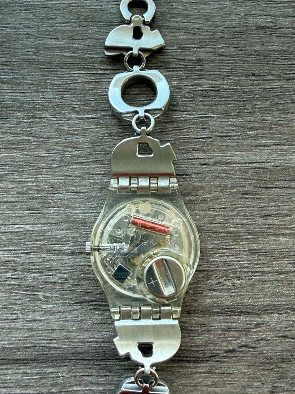 Swatch Mentol Tone LK292G - Picture 10 of 12